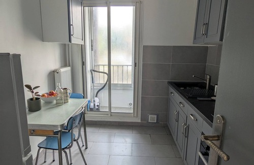 Chanot - Stade Velodrome Apartment | Bright apartment close to town center and public transport