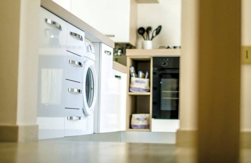 Longa Apartment | Bright and Restored Apartment with Family-Friendly Amenities