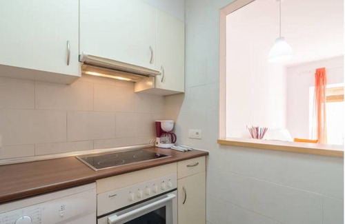 Perchel Norte Apartment | Bright Downtown Malaga Apartment with Oceanfront Views