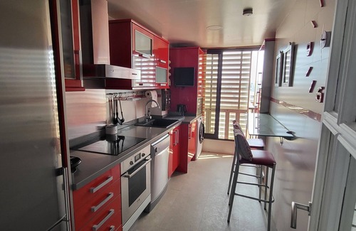 Benicassim Apartment | Bright apartment in Benicasim beach