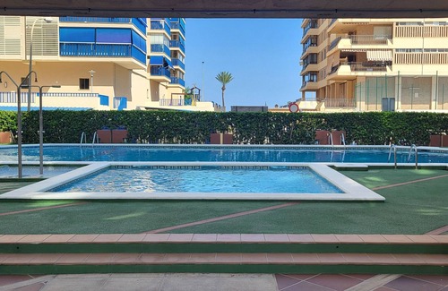 Benicassim Apartment | Bright apartment in Benicasim beach