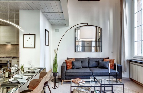 Genoa Historical Centre Apartment | Bright Apartment in Genoa with Balcony & Family-Friendly Amenities