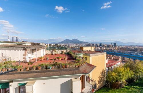 Naples Apartment | Bright Apartment Private Parking Naples - Happy Rentals