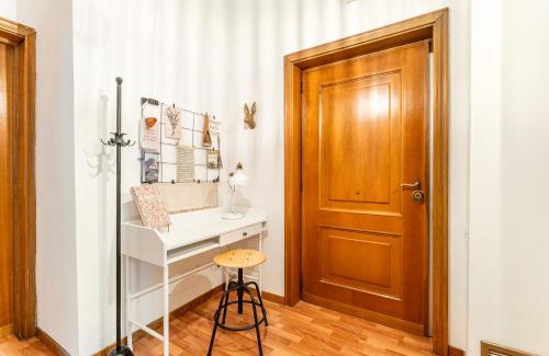 Quartiere III Pinciano Apartment | Bright Apartment Via Veneto - Family-Friendly Retreat