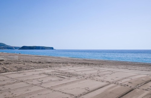 Isca Marina Apartment | Bright apartment with sea view, located on the east coast of Calabria.