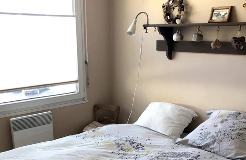 Wimereux Apartment | Bright Apartment in Wimereux - Near Ocean & City Center