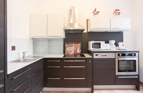 Josefstadt Apartment | Bright 2-Bedroom Apartment with Pet-Friendly Amenities