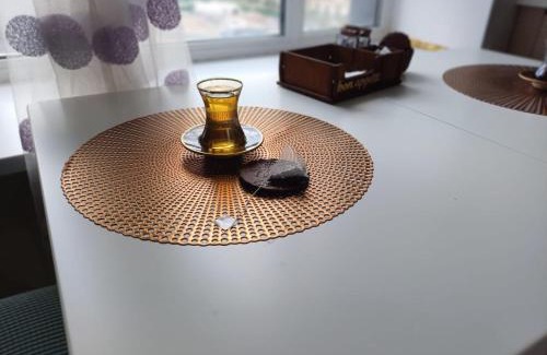 Yesil District Apartment | Inviting Apartment in Champion Residence with Pool Access