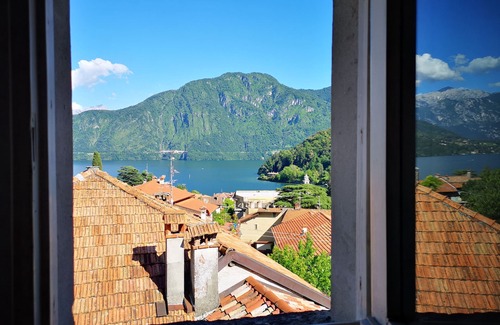 Tremezzina Apartment | Bright Lake View Apartment with Fast WiFi & Great Amenities