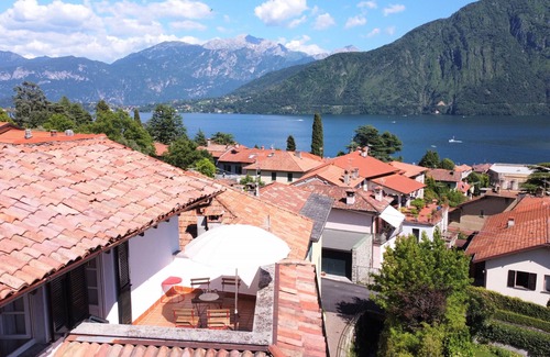 Tremezzina Apartment | Bright Lake View Apartment with Fast WiFi & Great Amenities