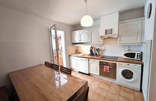 Cauro Apartment | Bright apartment with two bedrooms in Ajaccio