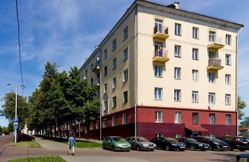 Minsk City Centre Apartment | Bright apartments in the center of Minsk