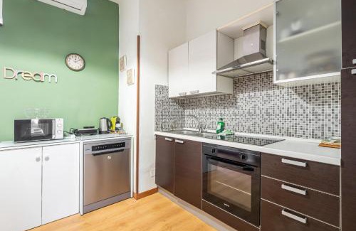 NoLo Apartment | Bright APT- Milano Piazzale Loreto