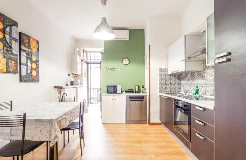 NoLo Apartment | Bright APT- Milano Piazzale Loreto