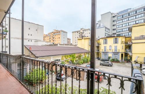 NoLo Apartment | Bright APT- Milano Piazzale Loreto