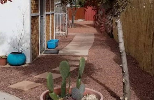 Palo Verde House | Bright Arizona Sunroom: Pet Friendly & Near UofA