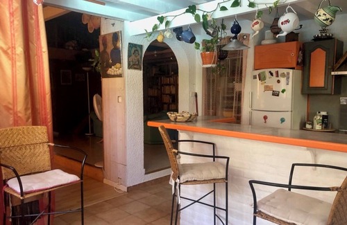Garrigues Villa | Bright Villa with Private Pool and Ocean Views for Families