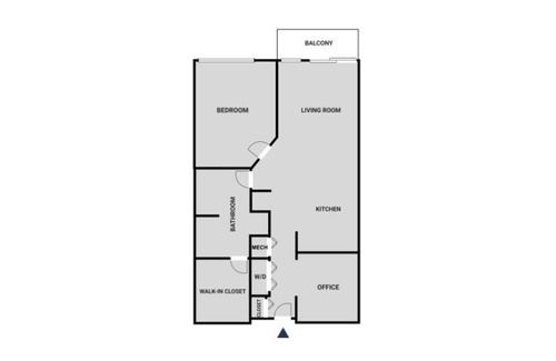 Barton Heights Apartment | Bright Barton Springs 1BR w/ Gym, Pool & W/D, nr Zilker, by Blueground