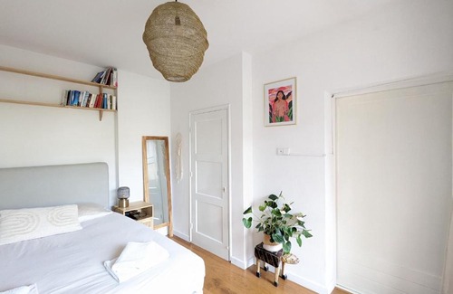 Slotervaart Apartment | Artistic Boho Apartment in Amsterdam - Rated 9/10 by Guests