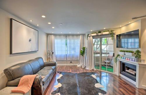 Burbank Apartment | Inviting Burbank Condo Near Griffith Park and Family Fun
