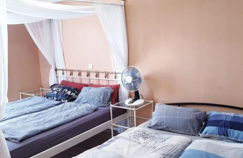 Munchen District Apartment | Comfortable 2-Bedroom Flat by ICM Exhibition Center