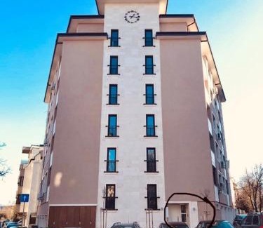 Sofia Apartment | Stylish Parkside Apartment with Breakfast & Family-Friendly Perks