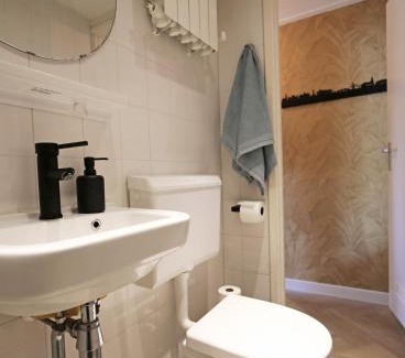 IJsselbuurt Apartment | Bright City Retreat near Center & RAI