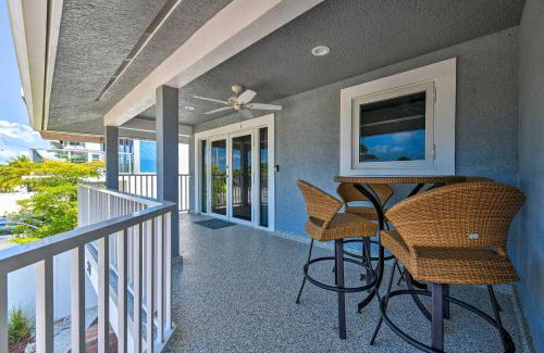 Sarasota Apartment | Bright Coastal Condo Steps from Lido Key Beach - 9.3/10!