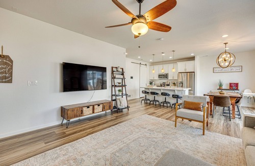 Security-Widefield House | Inviting Colorado Springs Home with Spa & Breakfast Included