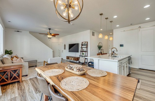 Security-Widefield House | Inviting Colorado Springs Home with Spa & Breakfast Included