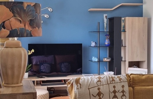 Saint-Jean-de-Vedas Apartment | Bright, comfortable T2 Bis duplex