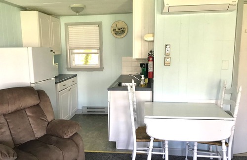Vineyard Haven Condo | Inviting Condo with Pool, Steps from Town and Ocean Views!
