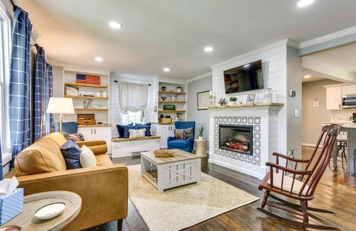 Cornwall-on-Hudson House | Inviting Cornwall-On-Hudson Vacation Rental for Families