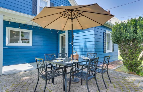 Cornwall-on-Hudson House | Inviting Cornwall-On-Hudson Vacation Rental for Families