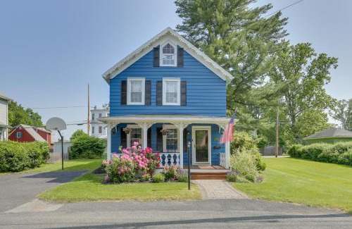 Cornwall-on-Hudson House | Inviting Cornwall-On-Hudson Vacation Rental for Families