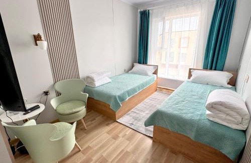 Ulaanbaatar Apartment | Bright & Cosy 3BR Apartment in Ulaanbaatar
