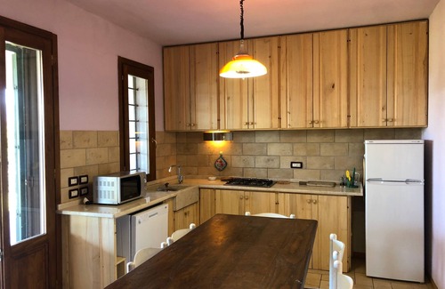 Buggiano Villa | Inviting Country Villa with Pool & Garden Near Florence