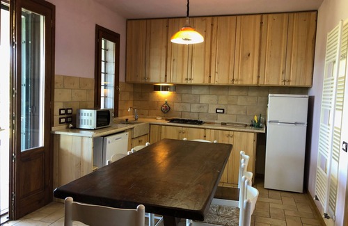 Buggiano Villa | Inviting Country Villa with Pool & Garden Near Florence