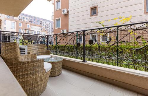 Plovdiv Apartment | Budget-Friendly 1BD Flat with Terrace & Parking Awaits