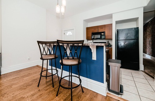 Jackson Ward Apartment | Cozy Downtown Apartment with Free Parking & Pet-Friendly