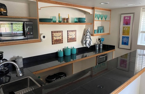 Ralston Valley Apartment | Bright & cozy garden-level apartment, 18 minutes from Red Rocks