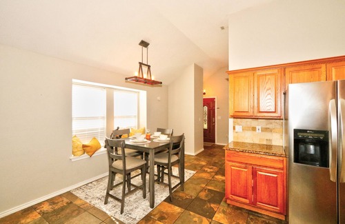 Plano House | Cozy Home in Downtown Plano - Pet Friendly & Sanitized!