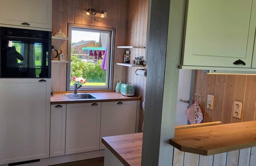 Kating House | Inviting Danish Timber House with Ocean Views and Pet-Friendly