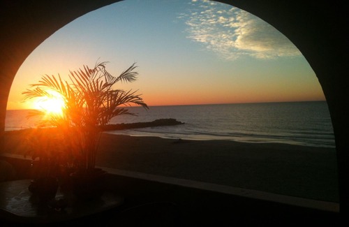 Palavas-les-Flots Villa | Unforgettable Beachside Duplex with Pool and Garden Access