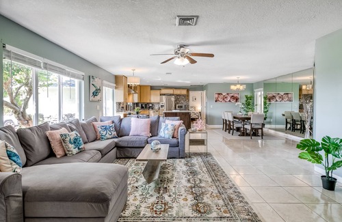 Juno Beach House | Bright Escape with Private Pool & Easy Beach Access