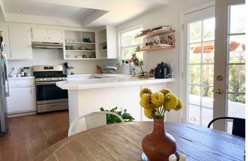 Ojai House | Inviting Family Retreat in the Heart of Ojai