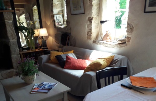Plogoff House | Bright *** Fisherman's House Sea view Pointe du Raz 300 m from the beach