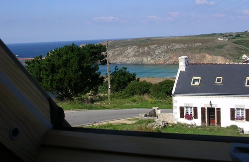 Plogoff House | Bright *** Fisherman's House Sea view Pointe du Raz 300 m from the beach