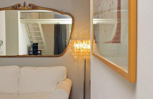 Esquilino Apartment | Bright Flat with Spectacular Views in Central Location