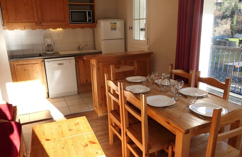 Saint-Gervais-les-Bains Apartment | Family-Friendly Apartment in Saint-Gervais-les-Bains